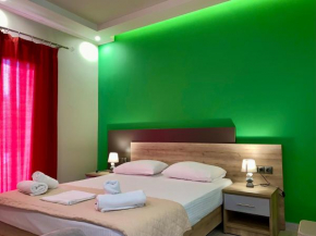 Elia Beach Apartments Vrachos